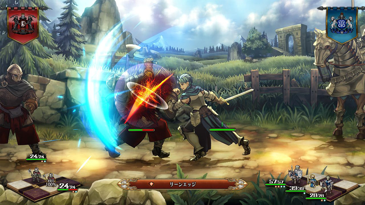 『ユニコーンオーバーロード』：アトラス×ヴァニラウェアが贈る、新時代のシミュレーションRPG革命