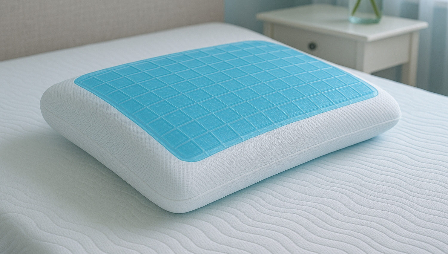 【夏の快眠救世主】クールジェル枕で暑さ知らず！寝苦しい夜を快適に変える7つの魅力